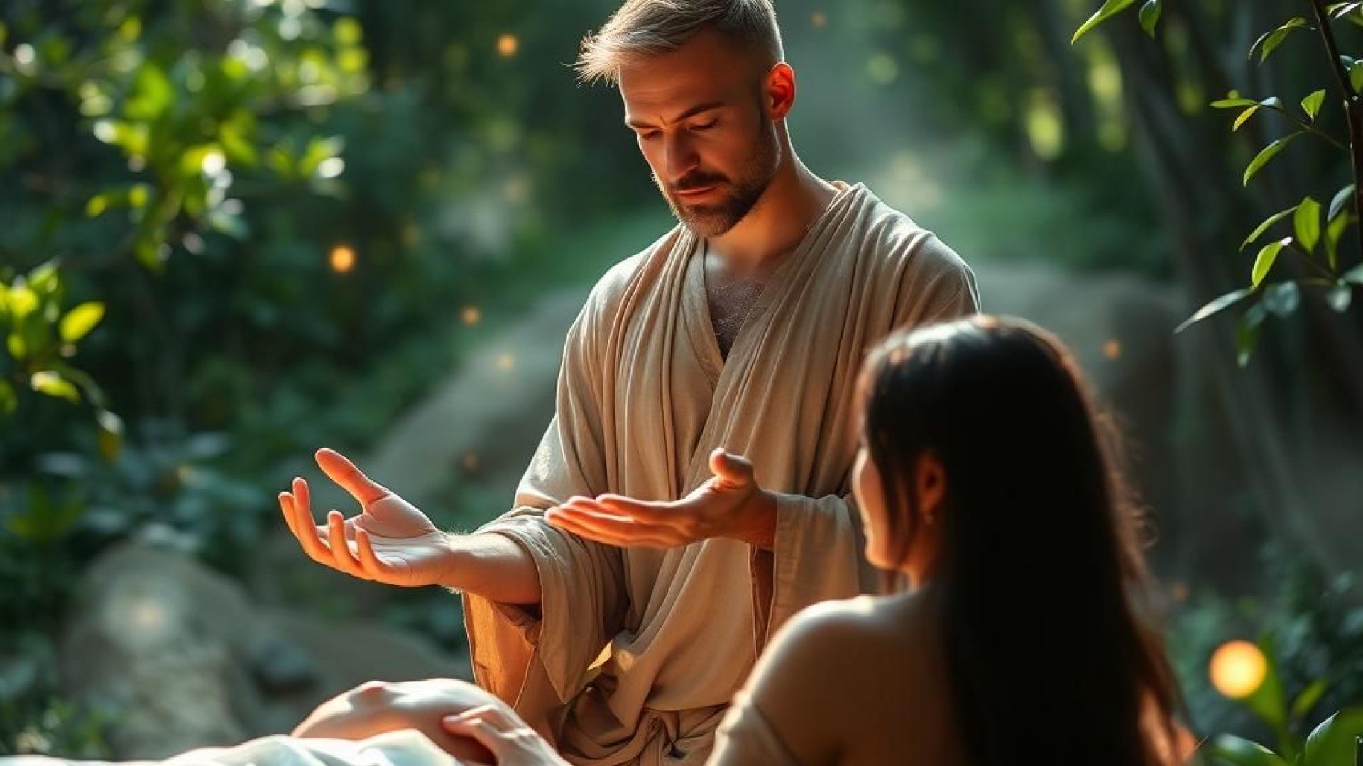 Magnétiseur traditionnel Massy : profil 12