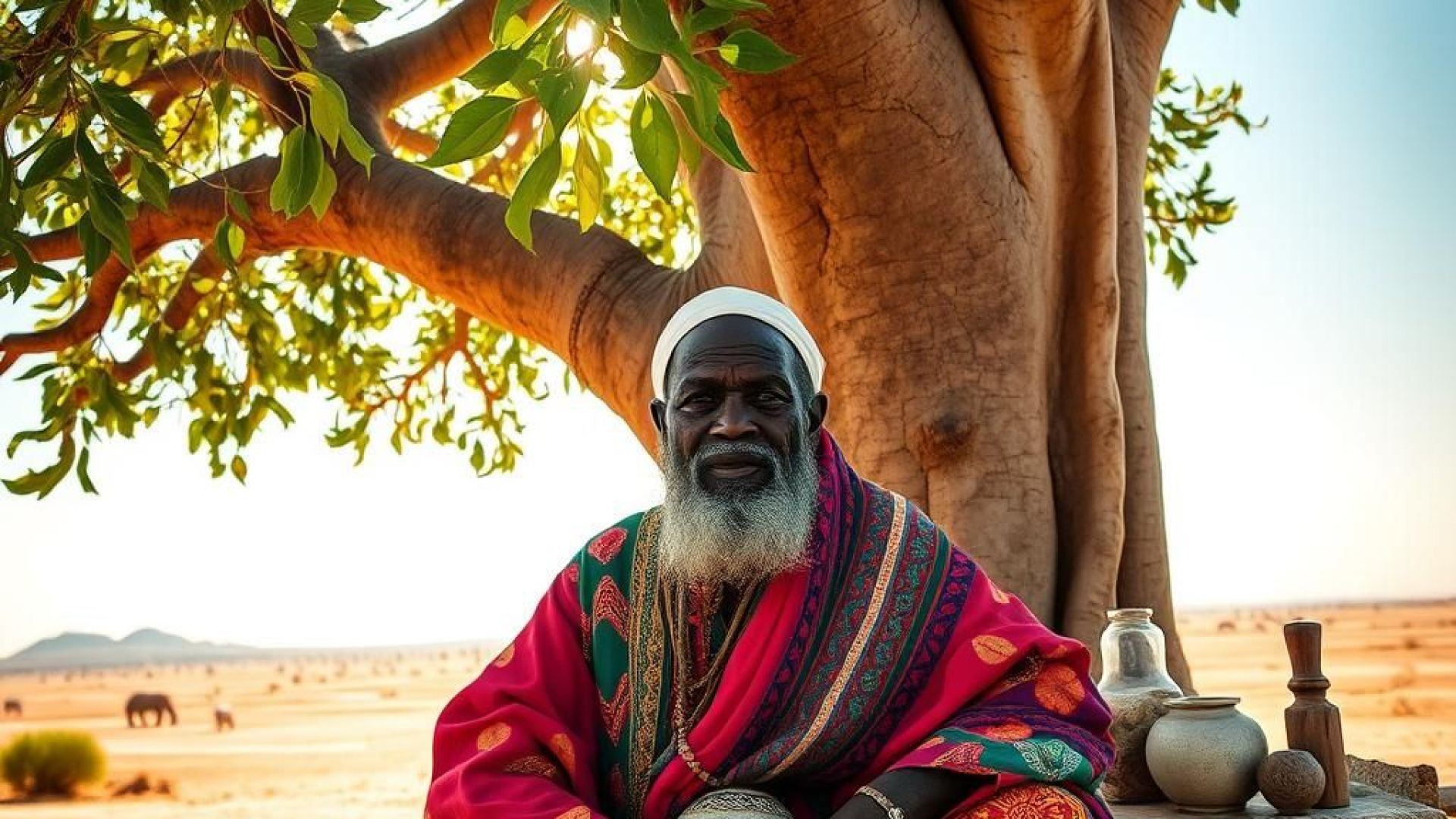 Marabout tradition Limoux : profil 2