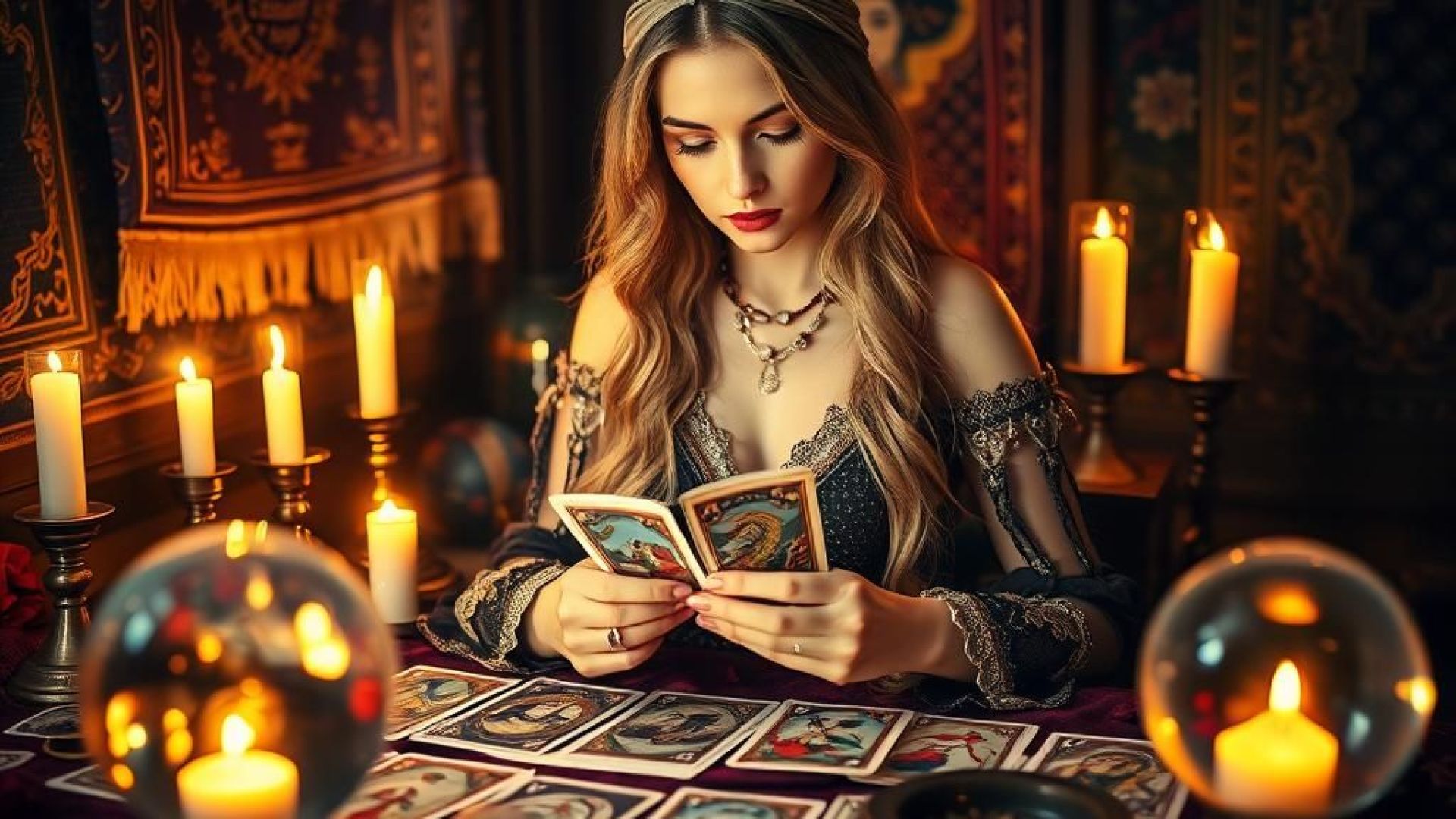 tarot traditionnel Mandelieu-la-Napoule : profil 5